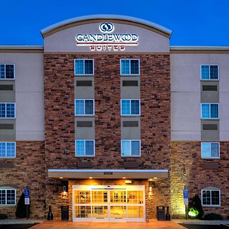 Candlewood Suites Pittsburgh-Cranberry By Ihg Cranberry Township Exteriör bild