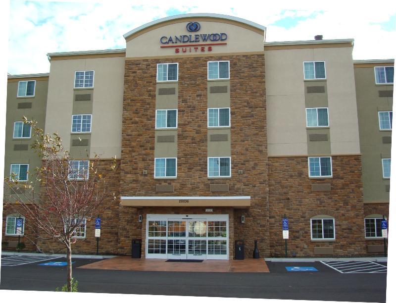 Candlewood Suites Pittsburgh-Cranberry By Ihg Cranberry Township Exteriör bild