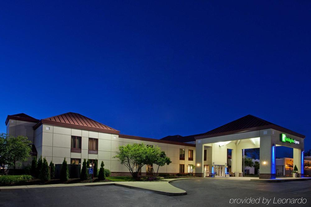Candlewood Suites Pittsburgh-Cranberry By Ihg Cranberry Township Exteriör bild