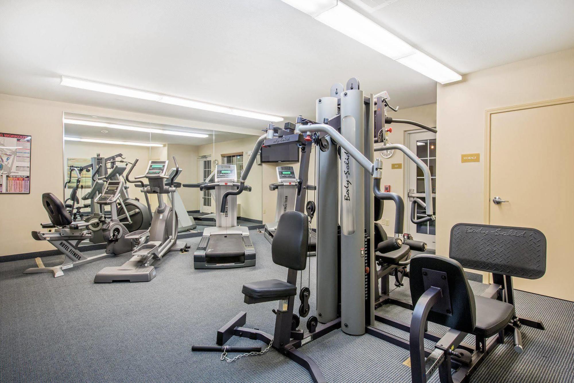 Candlewood Suites Pittsburgh-Cranberry By Ihg Cranberry Township Exteriör bild