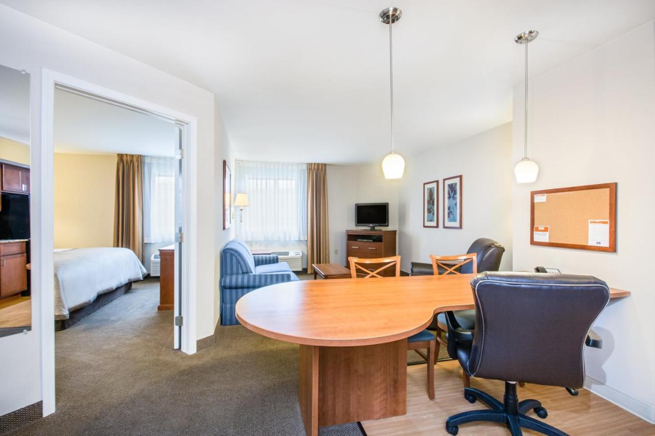 Candlewood Suites Pittsburgh-Cranberry By Ihg Cranberry Township Exteriör bild