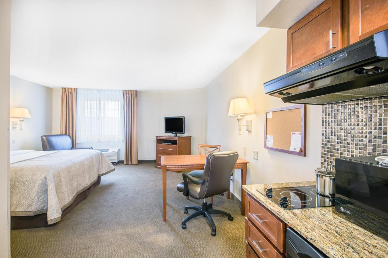 Candlewood Suites Pittsburgh-Cranberry By Ihg Cranberry Township Exteriör bild