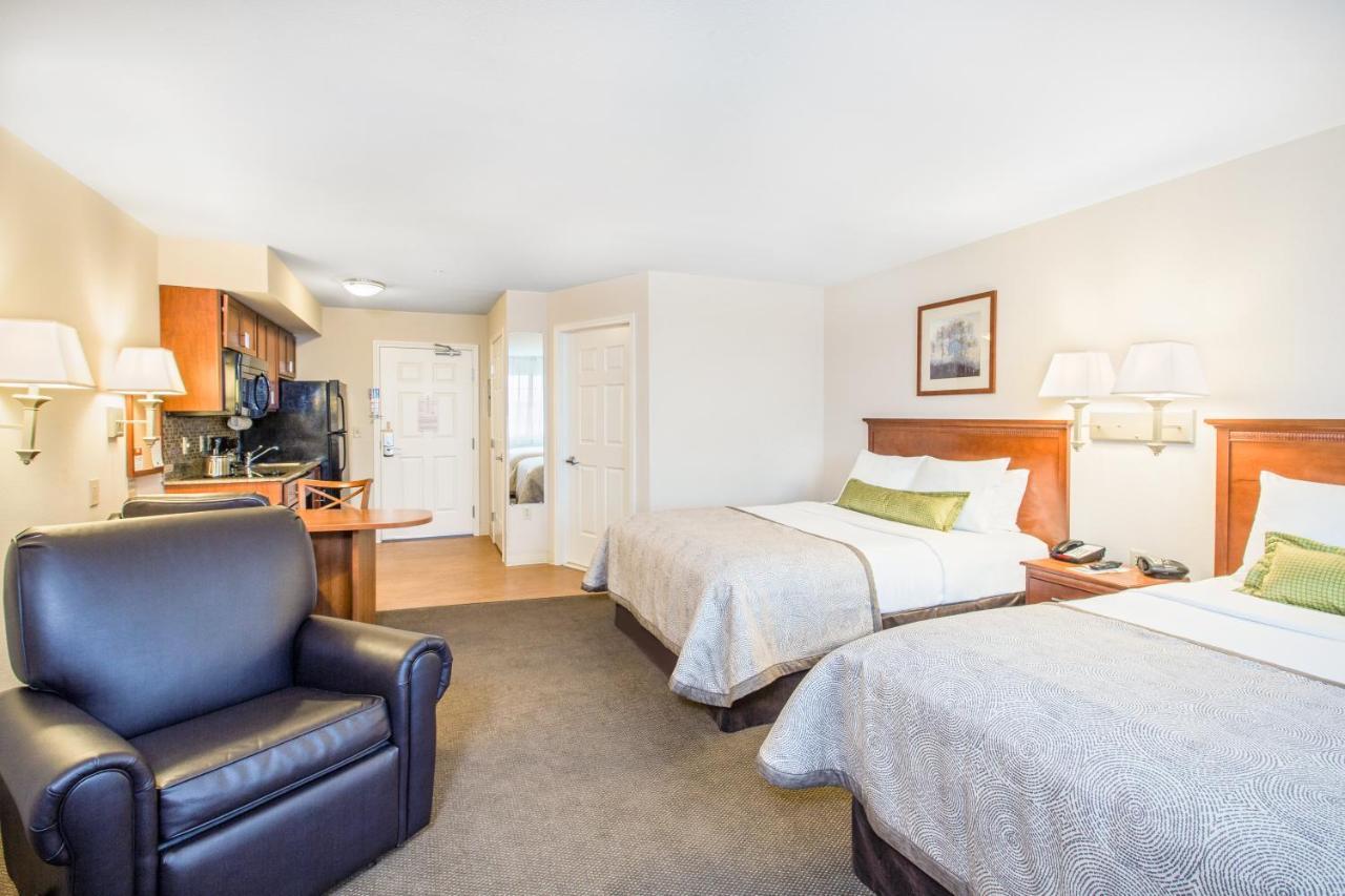 Candlewood Suites Pittsburgh-Cranberry By Ihg Cranberry Township Exteriör bild