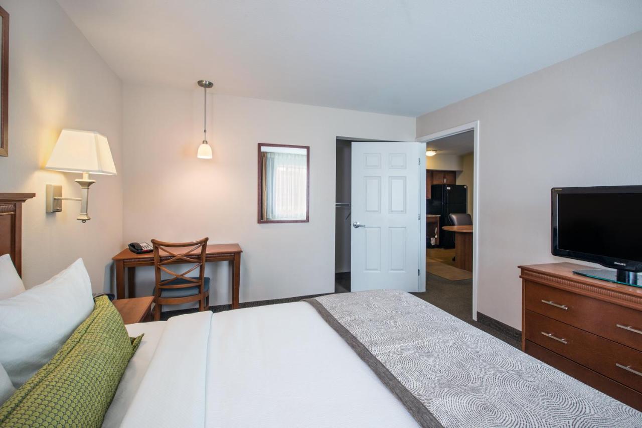 Candlewood Suites Pittsburgh-Cranberry By Ihg Cranberry Township Exteriör bild