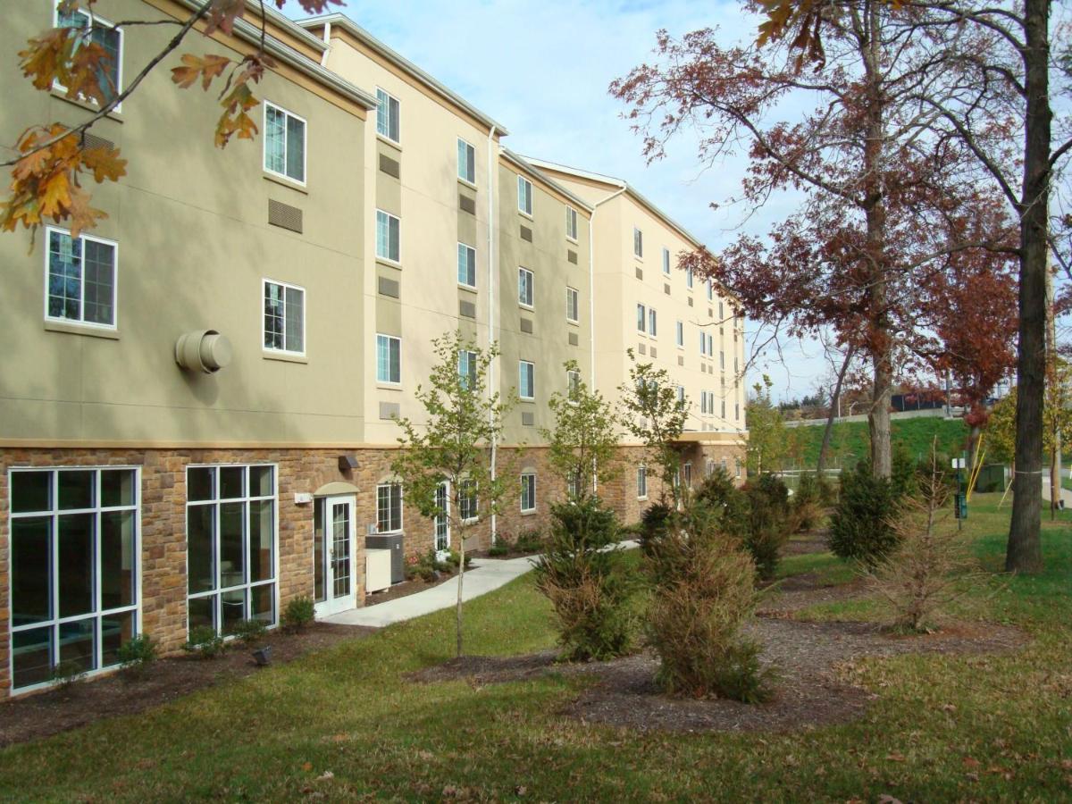 Candlewood Suites Pittsburgh-Cranberry By Ihg Cranberry Township Exteriör bild