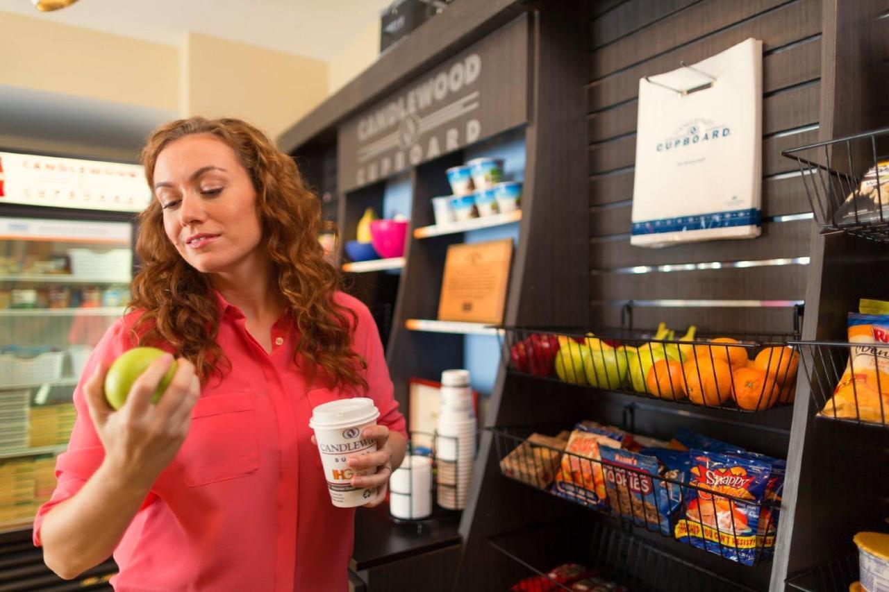Candlewood Suites Pittsburgh-Cranberry By Ihg Cranberry Township Exteriör bild