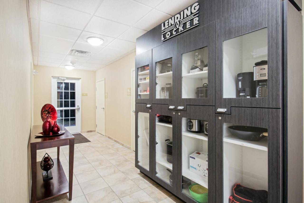 Candlewood Suites Pittsburgh-Cranberry By Ihg Cranberry Township Exteriör bild